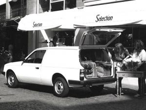1979 Opel Kadett Lieferwagen